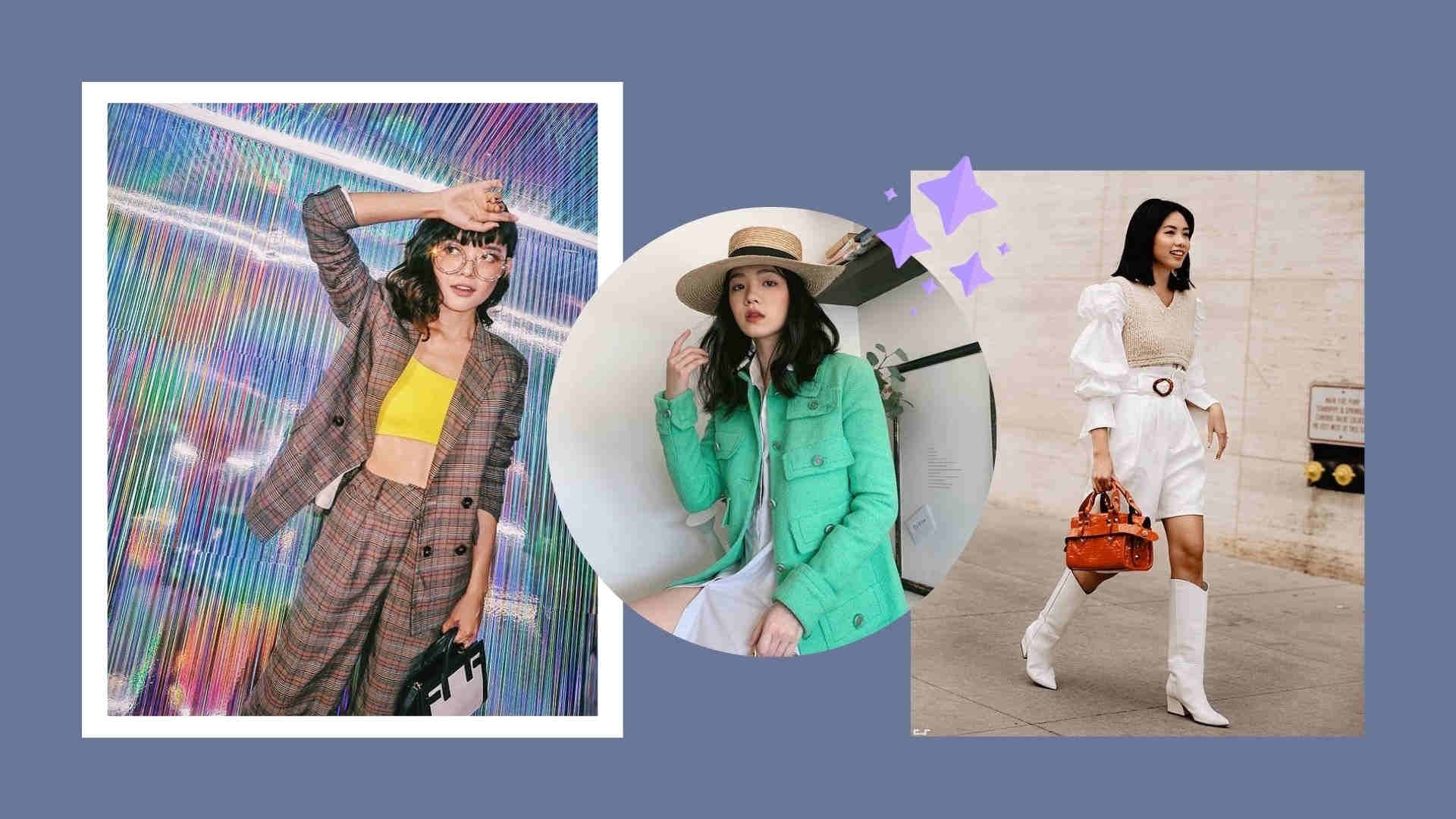 13 Cara Instan Terlihat Modis Dan Keren Ala Fashion Influencer!