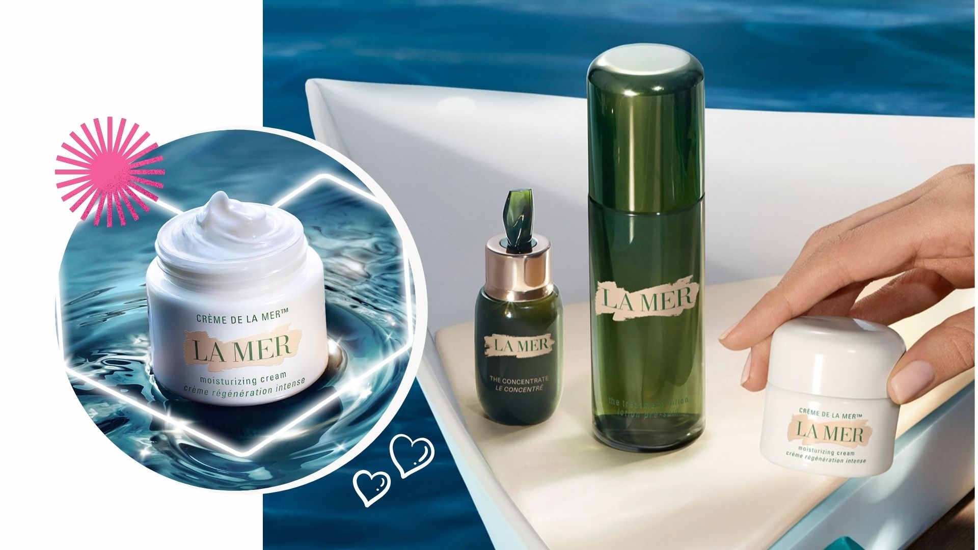 La Mer Resmi Buka Gerai Flagship Store di LazMall