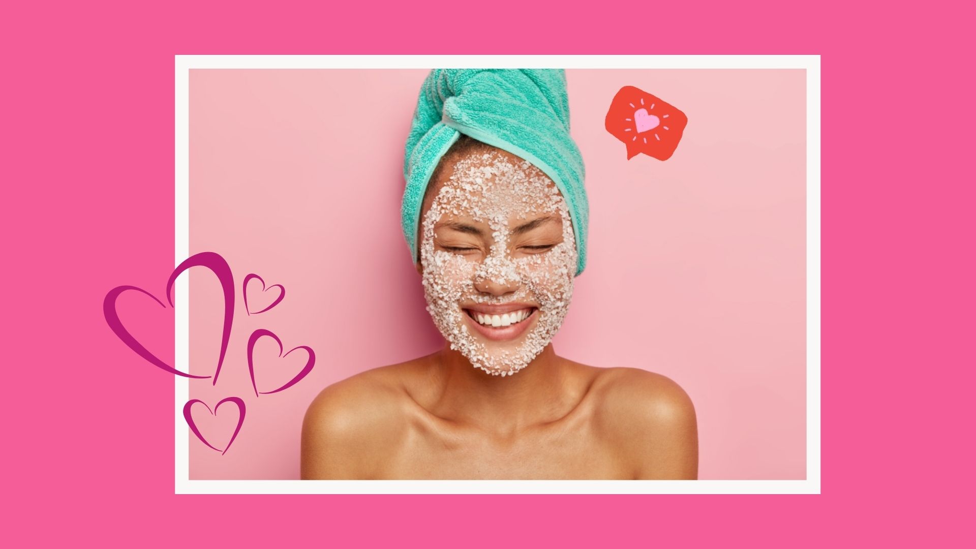 Ini Waktu Yang Tepat Untuk Melakukan Eksfoliasi!