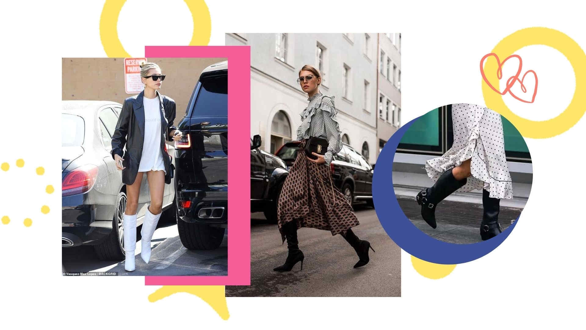 7 Cara Gunakan Sepatu Boots Baru Tanpa Kaki Terasa Sakit Dan Lecet!