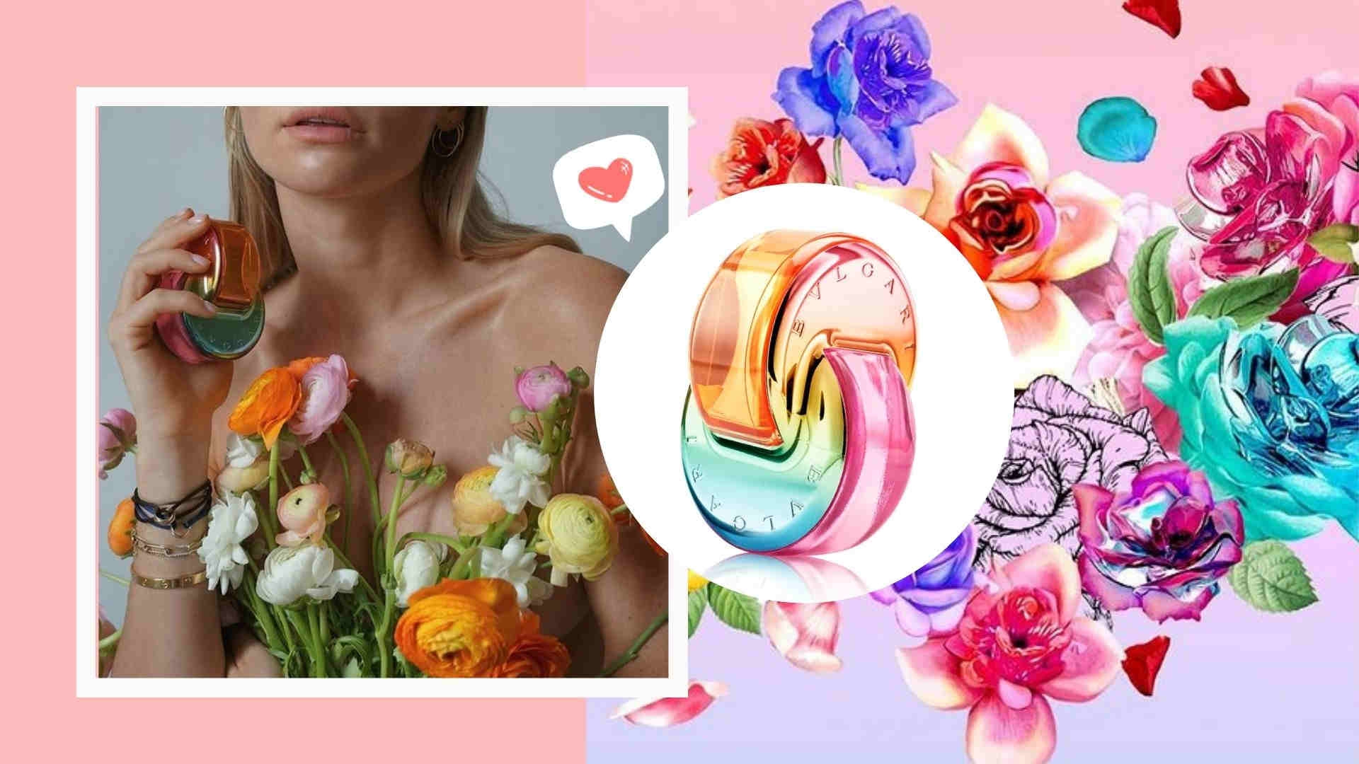 Kolaborasi Bvlgari X Mary Katrantzou Rilis OMNIA Capsule Edition