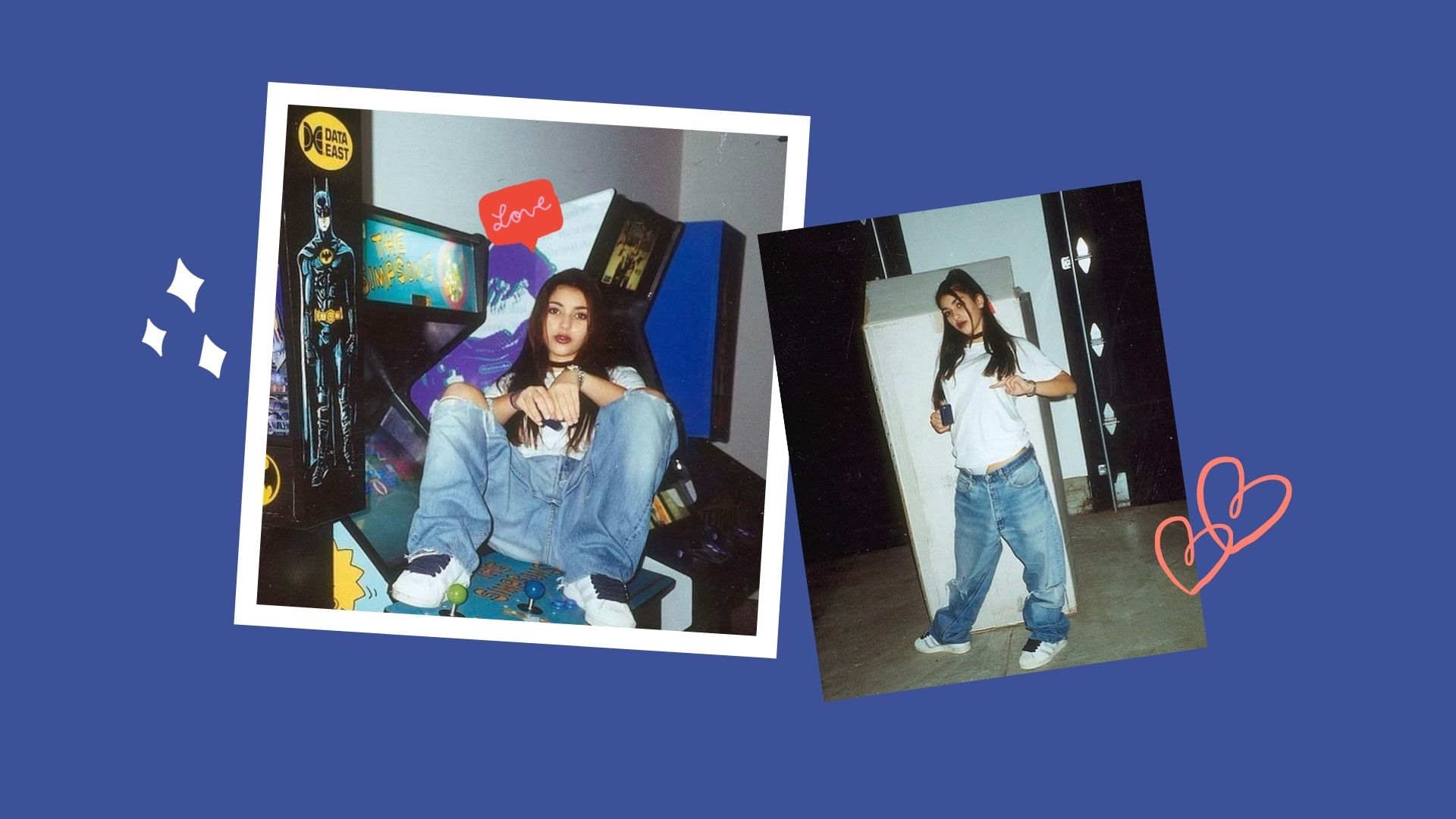 Kim Kardashian Terlihat Seperti Gen Z Di Foto Throwback Terbarunya