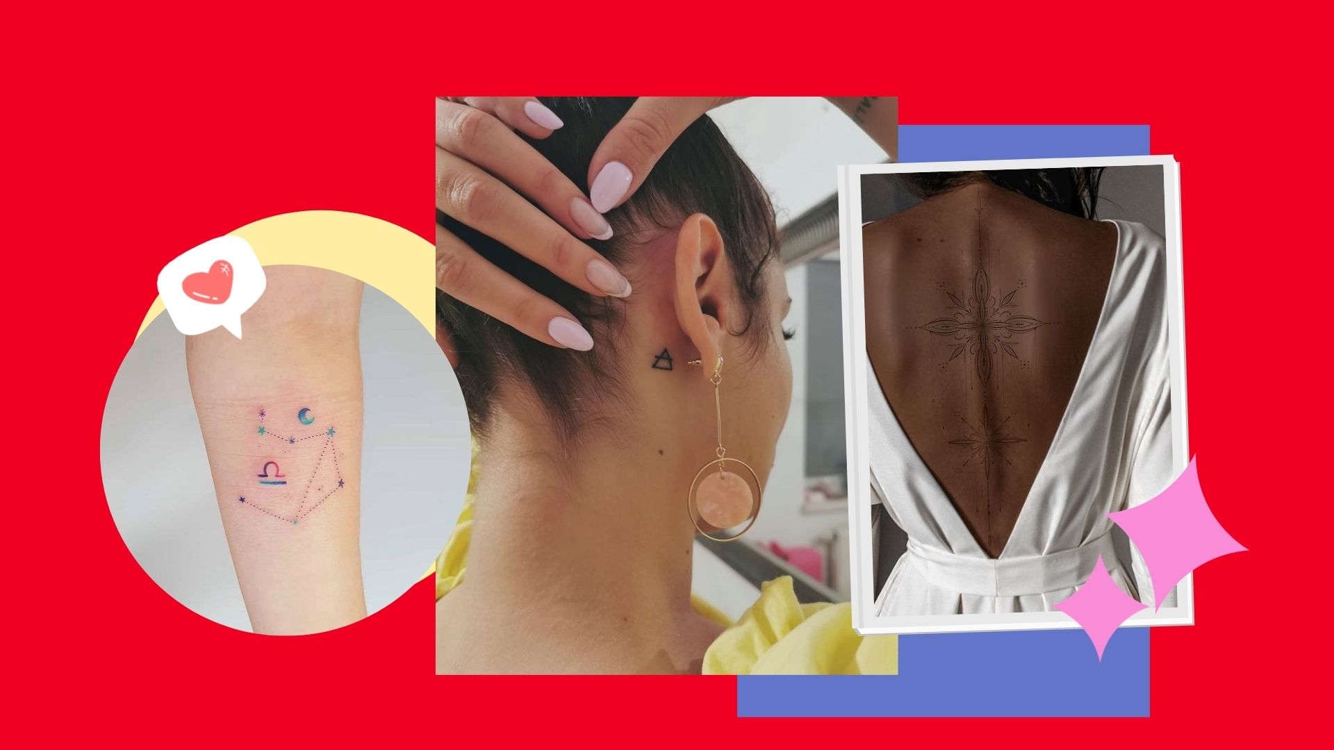 40 Ide Tato Untuk Kamu Berzodiak Libra!