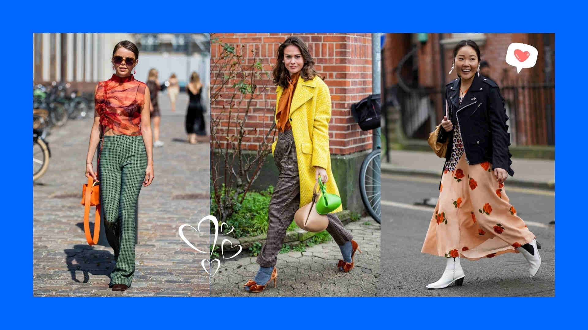 23 Tips Padu Padan Gunakan Warna Dan Motif Print Dari Street Style