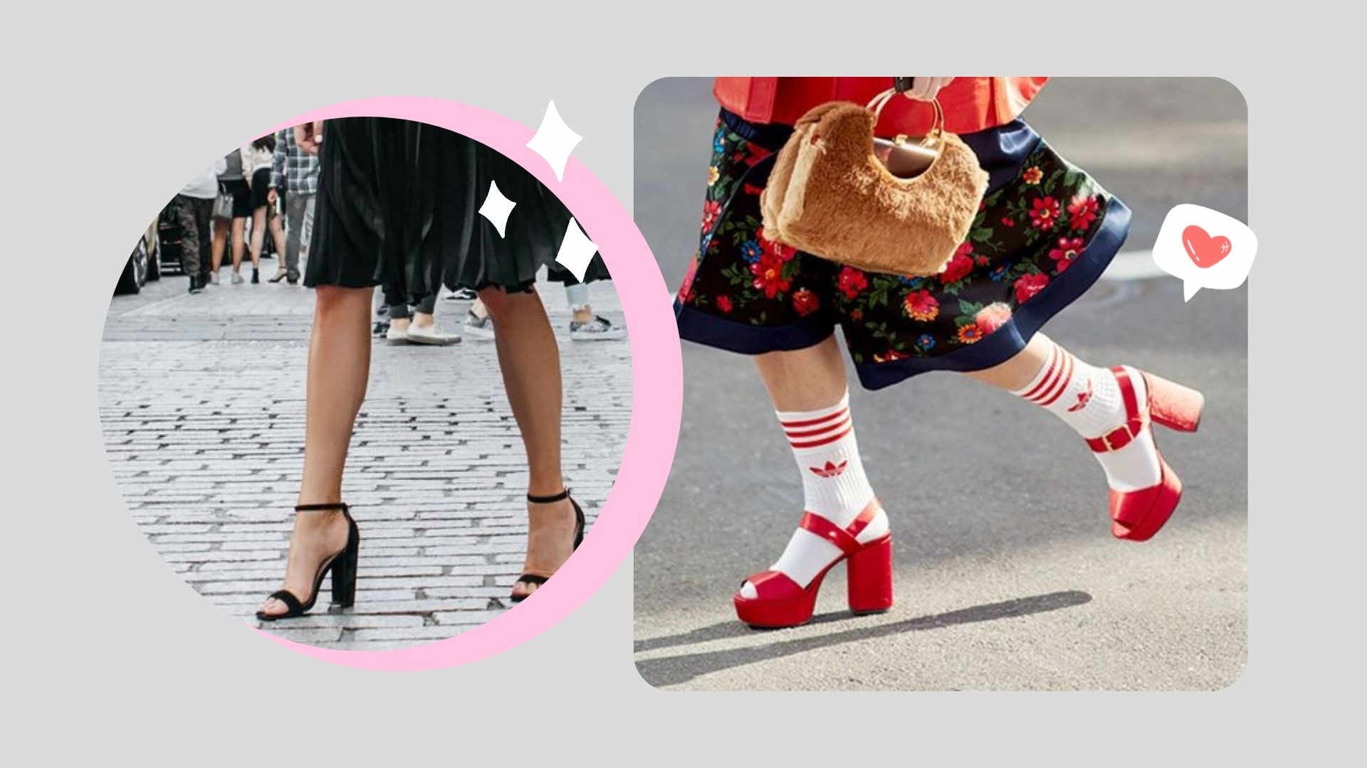 11 Cara Agar Sepatu Hak Tinggi Kamu Terasa Lebih Nyaman!