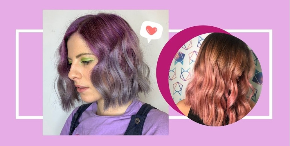 Contek 24 Warna Rambut Ombre Yang Wajib Kamu Coba!