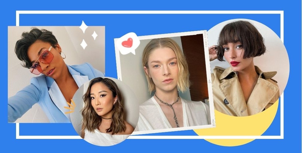 Intip 21 Ide Potongan Gaya Rambut Untuk Pemilik Rambut Tipis!
