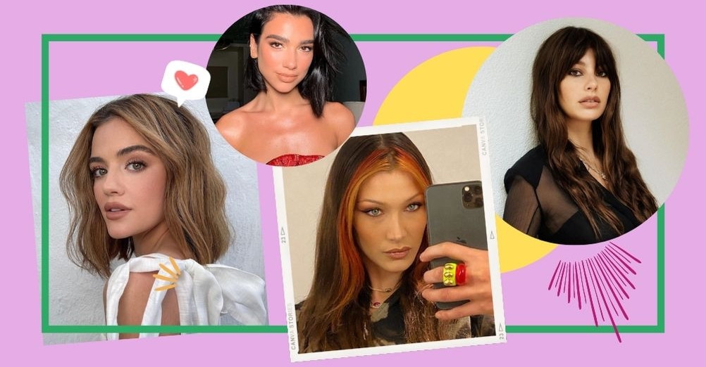 Wajib Coba! 27 Tren Warna Rambut Untuk Musim Semi 2022