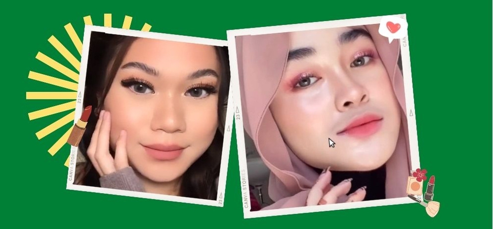 Simpel & Mudah! Tutorial Makeup Untuk Rayakan Lebaran dari TikTok