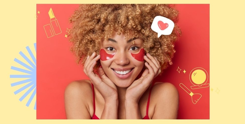 Tips Menyamarkan Lingkaran Hitam di Bawah Mata!