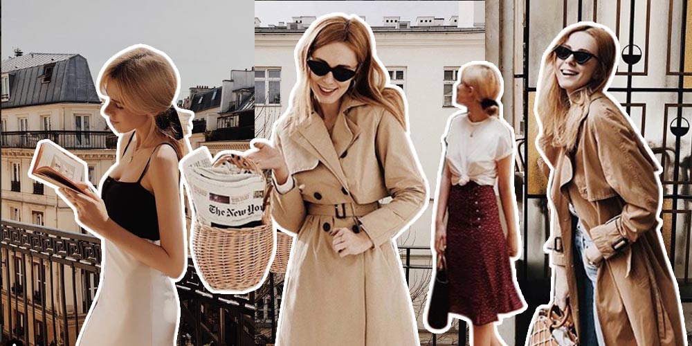 Tips Bergaya dengan Pakaian Minimalis! 