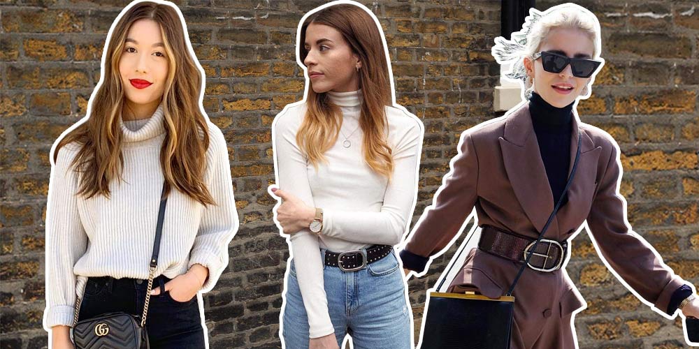 Tips Tampil Gaya dengan Turtleneck