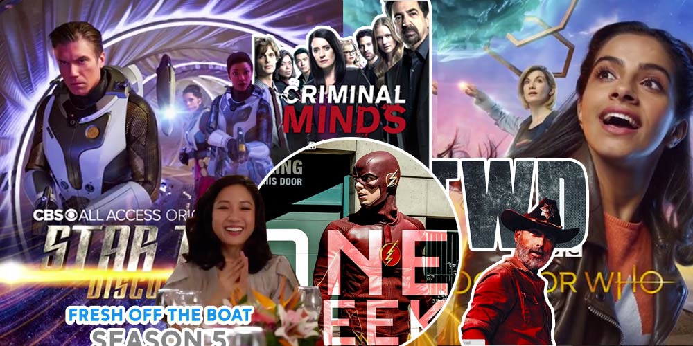 Serial TV Drama yang Akan Rilis Kembali di Bulan Ini!