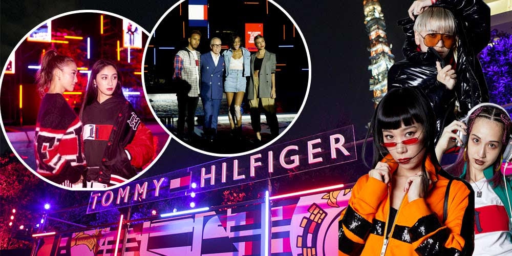 Serunya Acara TOKYO ICONS dari Tommy Hilfiger di Jepang