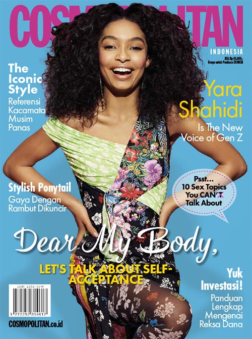 Cosmopolitan Edisi Juli 2019