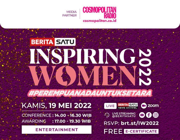 Berita Satu Inspiring Women 2022