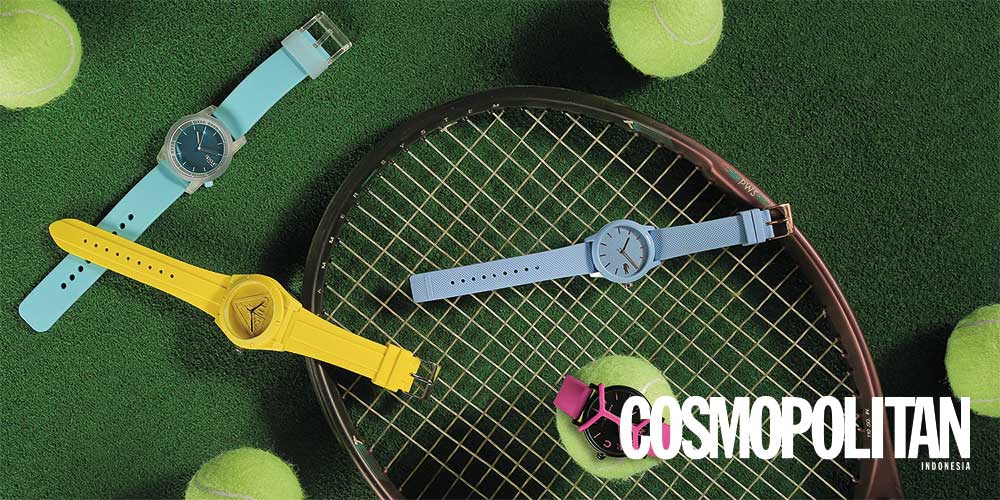 Intip Referensi Jam Tangan Stylish untuk Segala Aktivitas!