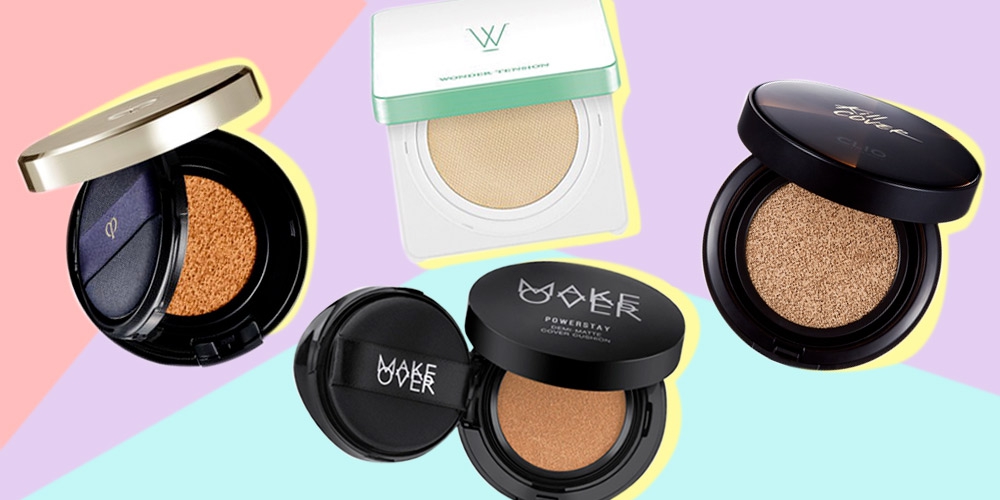 Mau Tahu Produk Cushion Favorit Tim Redaksi Cosmo? Simak!