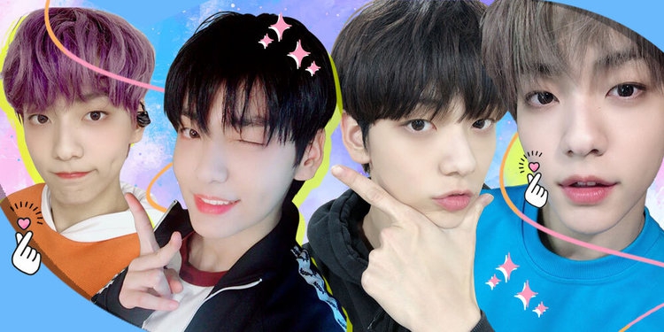 Cute! 7 Potret Selfie Soobin TXT yang Ganteng & Menggemaskan