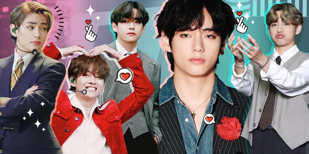 Cute! 9 Nama Panggilan Unik V BTS yang Wajib Kamu Ketahui!