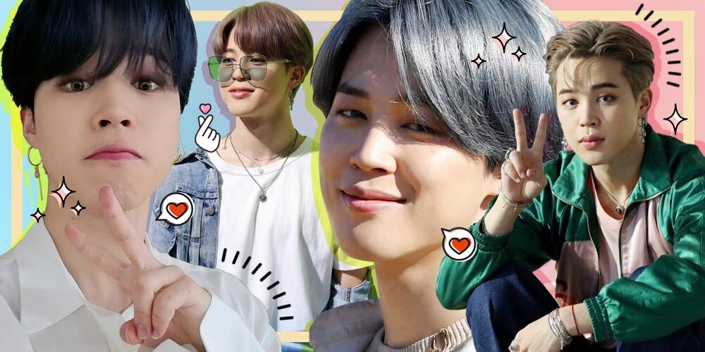 Cutie! 10 Nama Panggilan Unik Jimin BTS yang Wajib Kamu Ketahui!