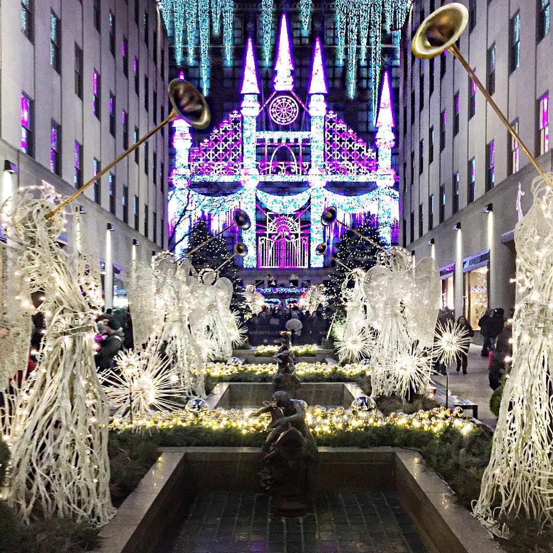 14 Tempat Terbaik Untuk Merayakan Natal di Dunia