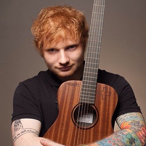 Ed Sheeran Merilis Dua Lagu Baru