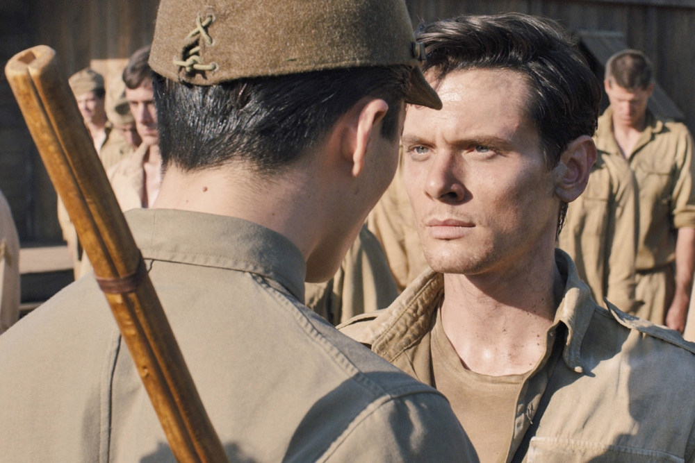 Unbroken: Angelina Jolie Kembali Unjuk Gigi di Balik Layar