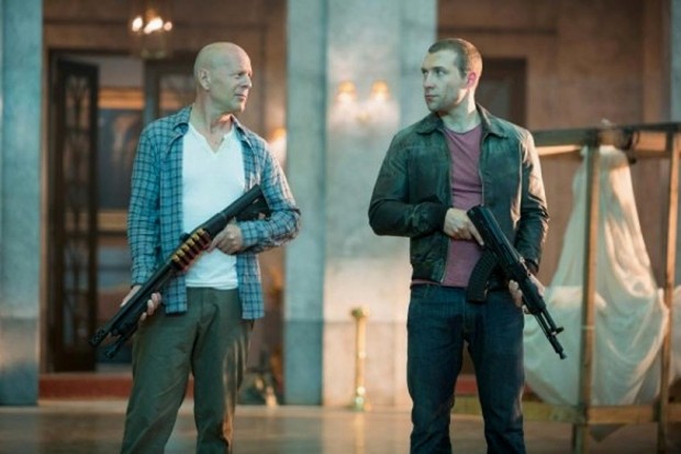 Film Review: A Good Day to Die Hard