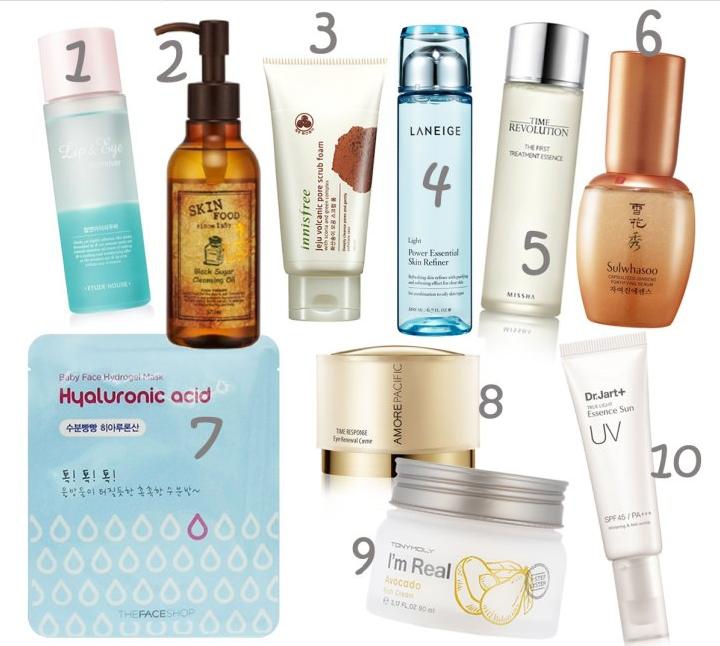 10 Langkah Perawatan Kulit ala Korea