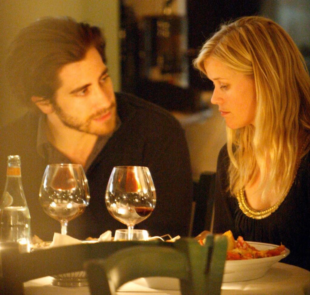 Jake Gyllenhaal dan Reese Witherspoon
