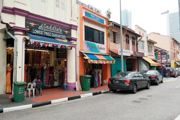 2. Kampong Glam
