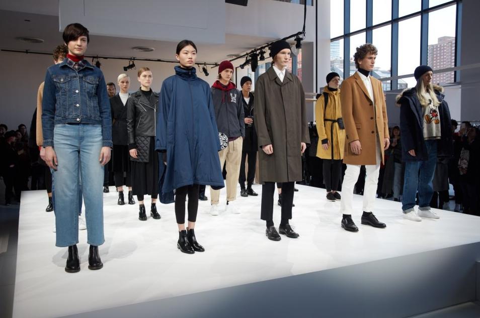 Koleksi Musim Dingin dari Uniqlo