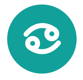 Cancer (21 Juni – 22 Juli)