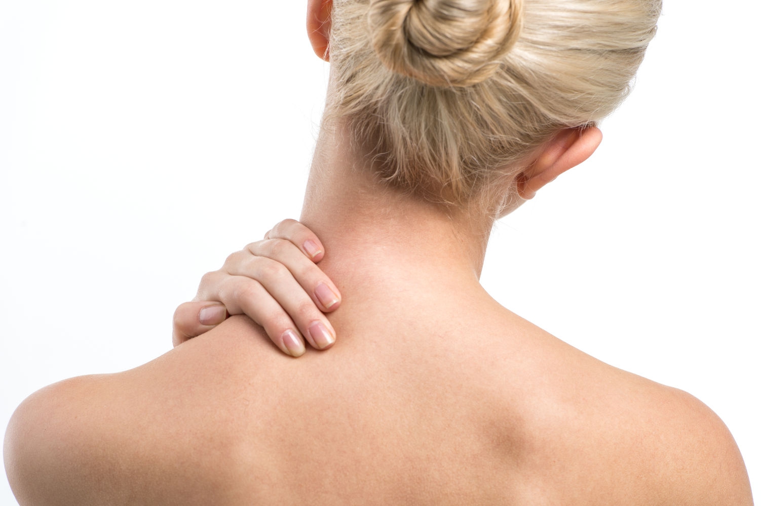 Terapi Stres: Beri Pijatan Pada Diri Sendiri