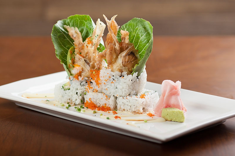 Robata Jinya, from Hollywood to Jakarta