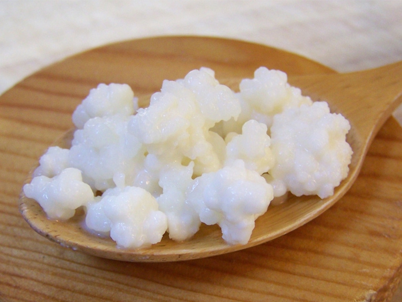 2. Kefir