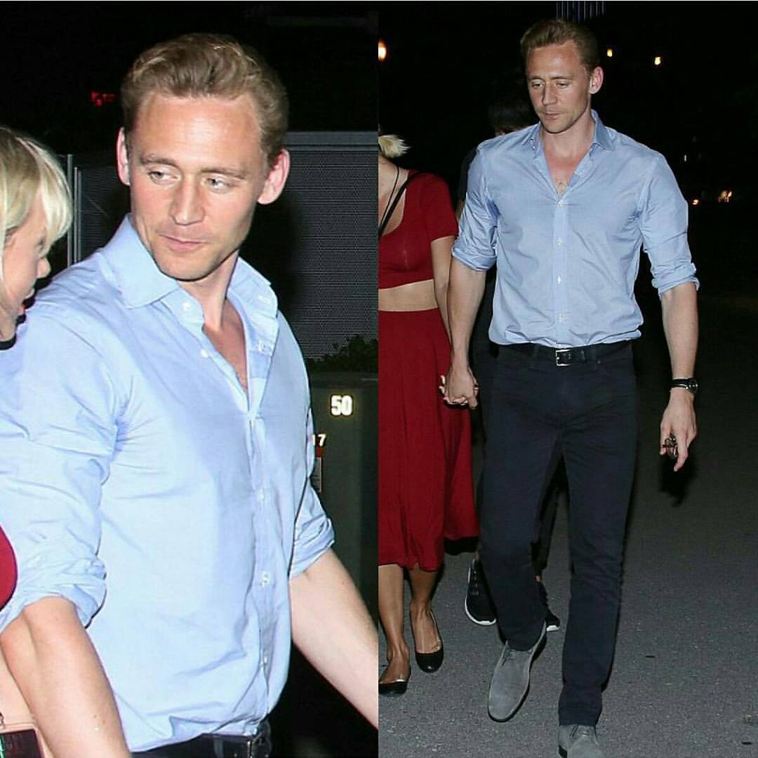 Cinta Tom Hiddleston untuk Taylor Swift Bukan Rekayasa