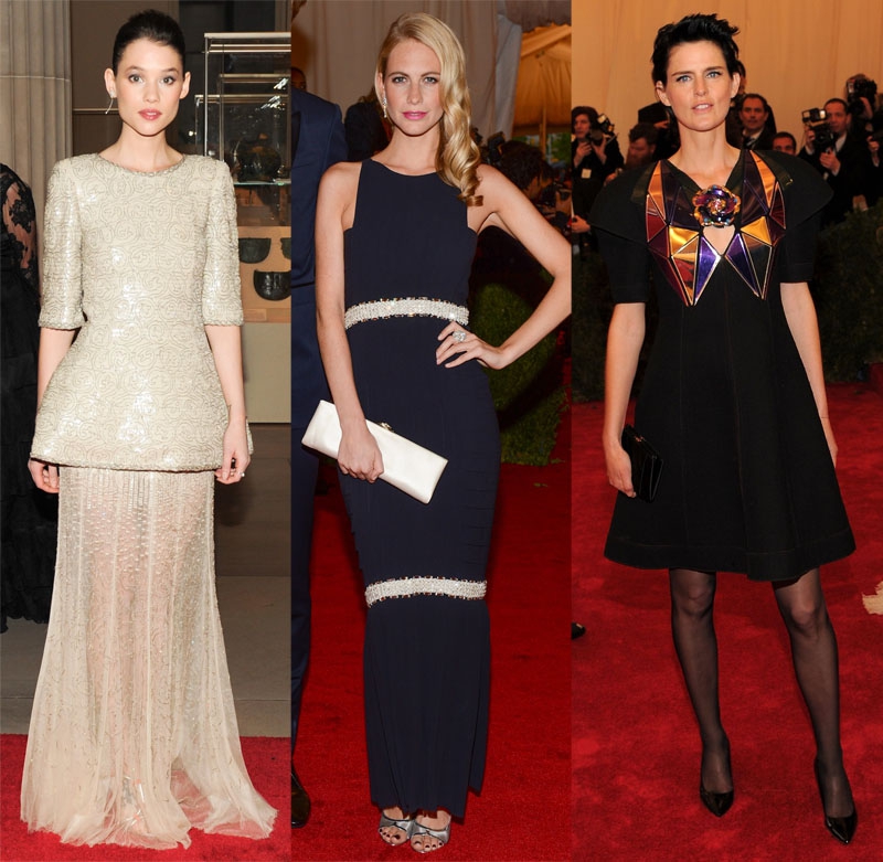 From Runway to Red Carpet