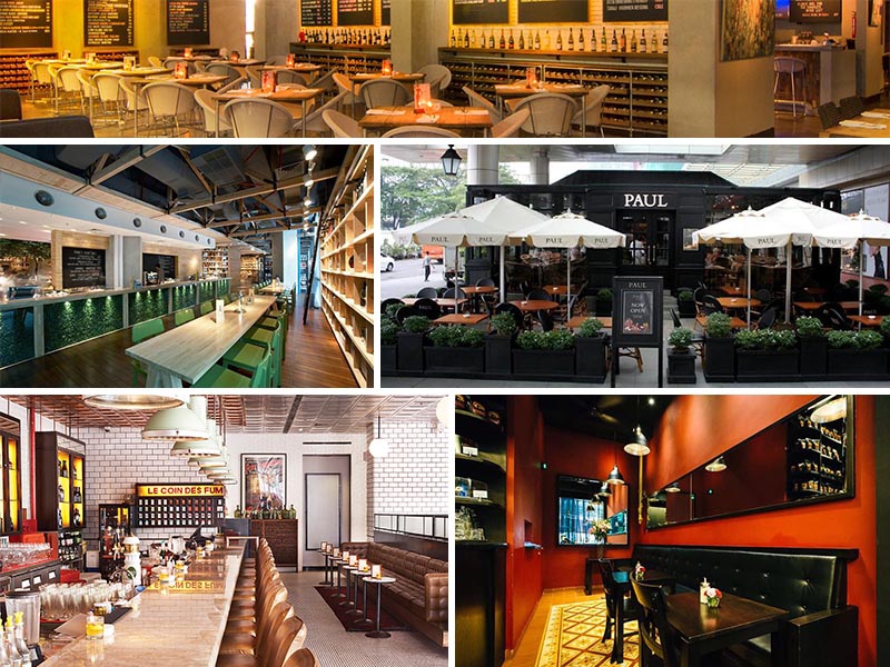  5 Best Breakfast Restaurants in Jakarta