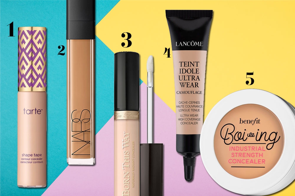 15 Concealer yang Aman untuk Menutupi Jerawat