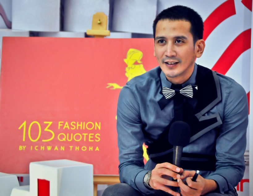 Menyelami Dunia Fashion Lewat Kutipan Kata