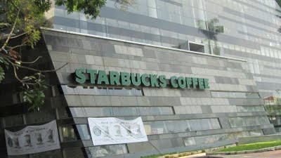 Gerai ke-100 Starbucks Hadir di Perpustakaan UI