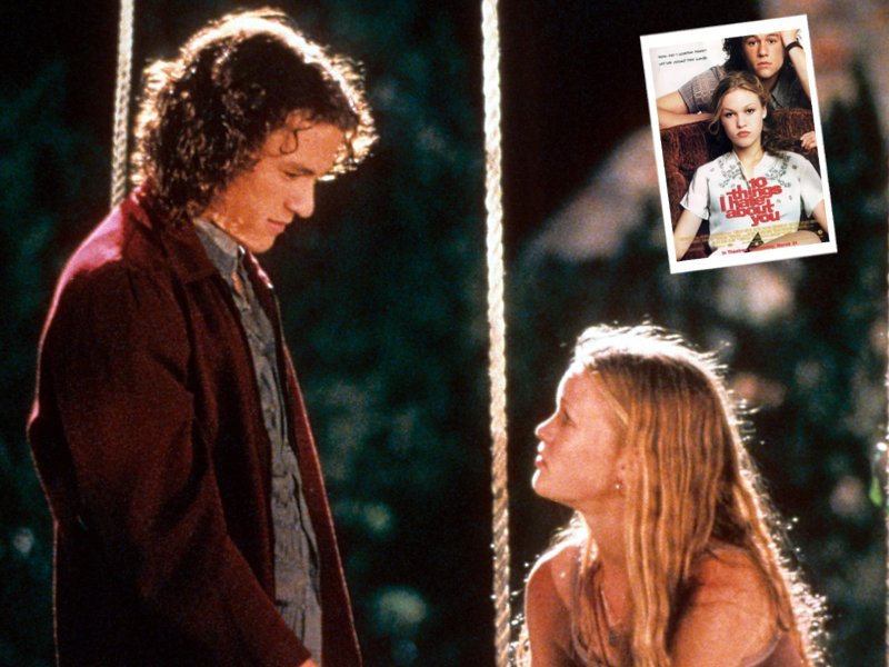 #7. 10 Things I Hate About You (1999)