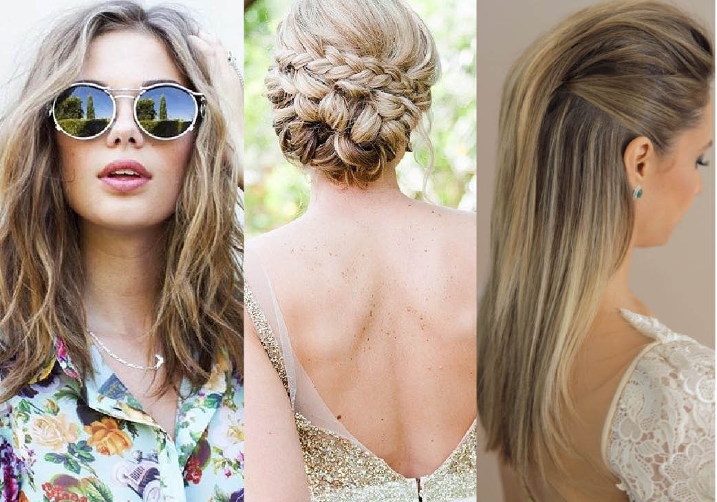 3 Tatanan Rambut Stylish dan Praktis