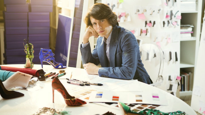 Kolaborasi Ferragamo dengan Sosok Kreatif di Balik Aquazzura 