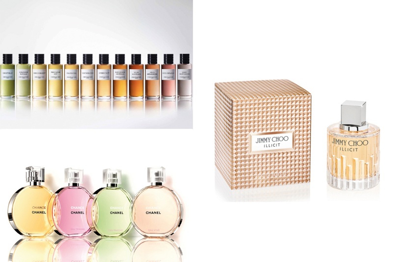 3 Wewangian Terbaru Karya Fashion Designer