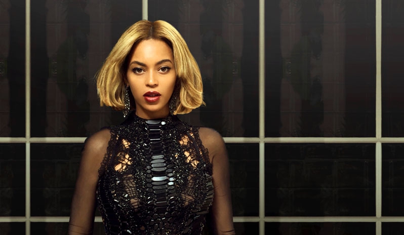 Debut Desain Sepatu Beyoncé Knowles Bersama Giuseppe Zanotti