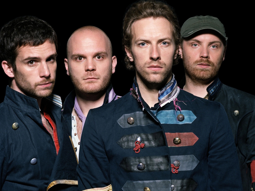 Mylo Xyloto: Komik Terbaru Coldplay