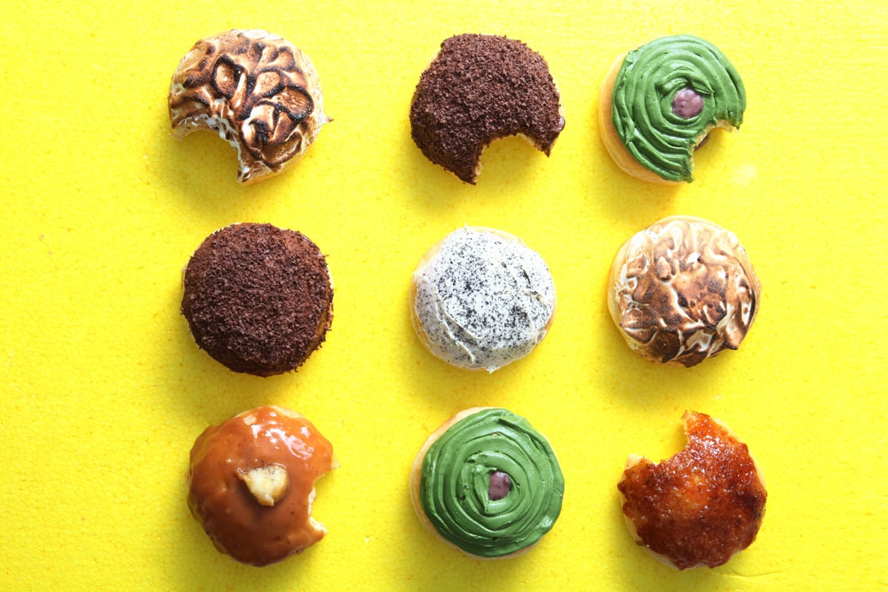 Cara Mudah Membuat Donat Sendiri